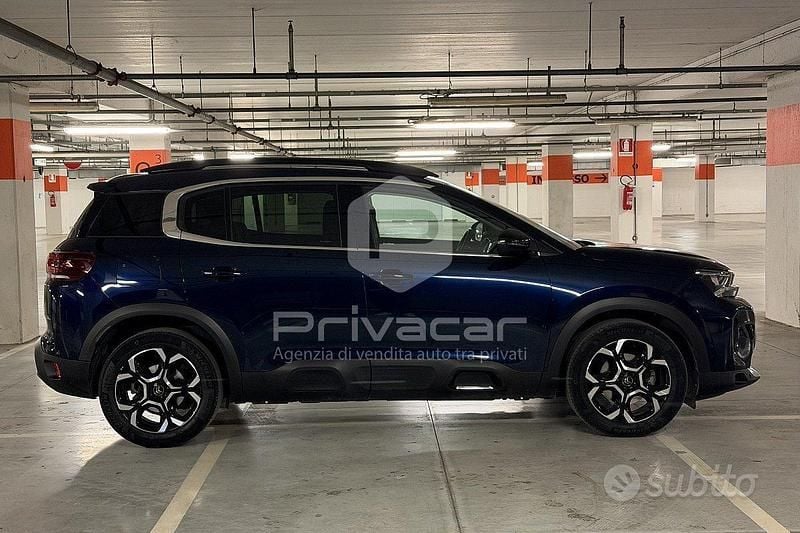 Usata Citroën C5 Feel 131 CV (96 kW) 2023 Blu Station wagon