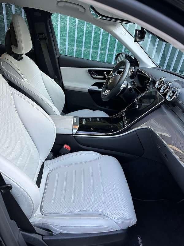 Usata Mercedes GLC300 AMG Line Premium 197 CV (144 kW) 2024 Nero SUV