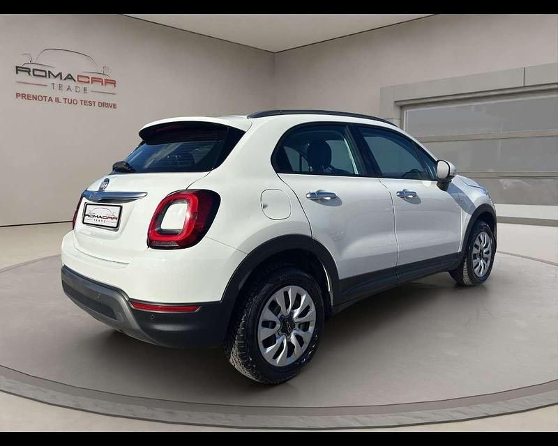 Usata Fiat 500X Business 120 CV (88 kW) 2021 Bianco SUV