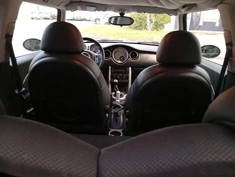 Usata Mini Cooper S 170 CV (125 kW) 2006 Utilitaria