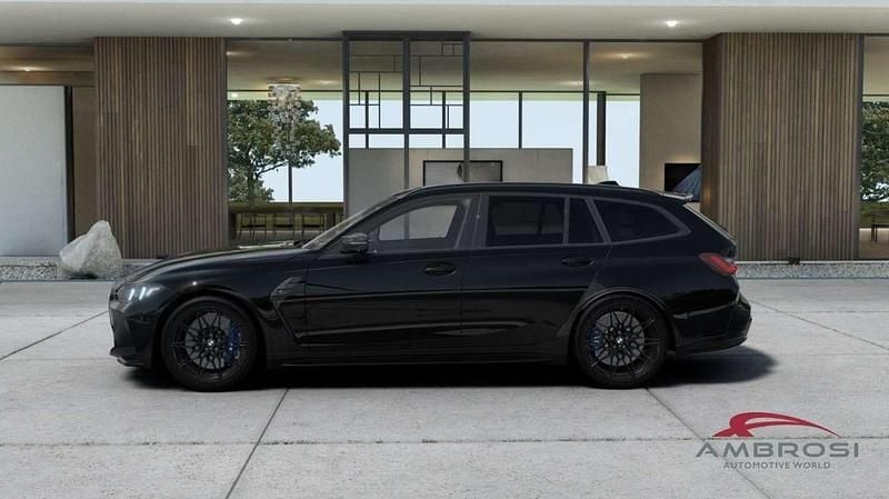 Nuova BMW M3 Competition Edition 530 CV (389 kW) 2026 Black sapphire metallizzato Station wagon