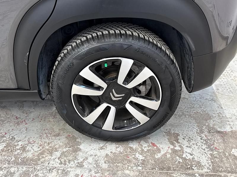 Usata Citroën C3 Aircross PureTech 110 CV (80 kW) 2021 Grigio SUV