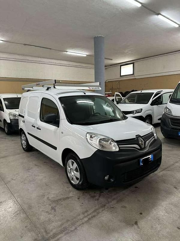 Usata Renault Kangoo 75 CV (55 kW) 2019 Bianco Station wagon