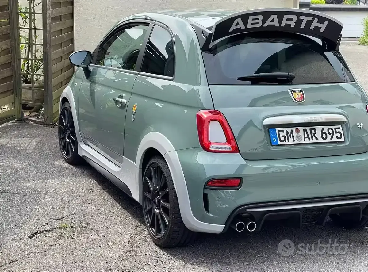 Usata Abarth 695 180 CV (132 kW) 2019 Utilitaria
