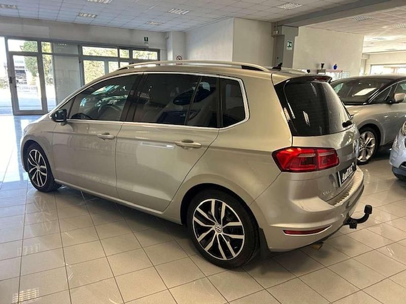 Usata VW Golf VII Comfortline 110 CV (80 kW) 2015 Other Berlina