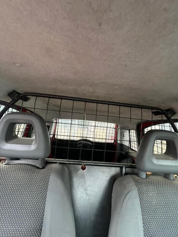 Usata Fiat Panda Dynamic 75 CV (55 kW) 2010 Rosso Utilitaria