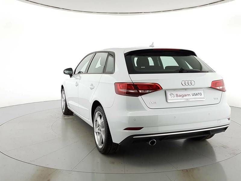 Venduto Audi A3 Sportback 30 1.6 TDI . auto usate in vendita