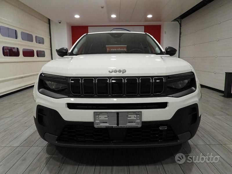 Nuova Jeep Avenger Longitude 100 CV (73 kW) 2025 SUV