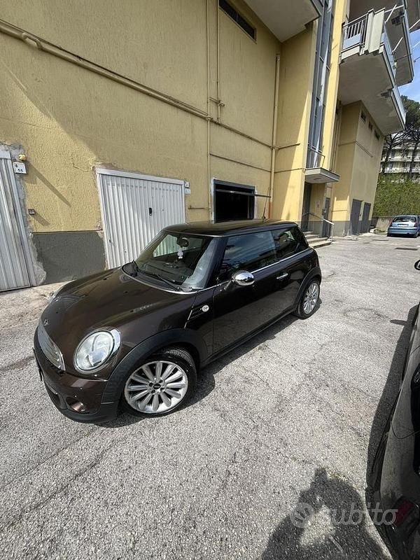 Usata Mini Cooper 2011 Utilitaria