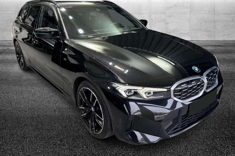 Usata BMW M340 374 CV (275 kW) 2022 Nero Berlina
