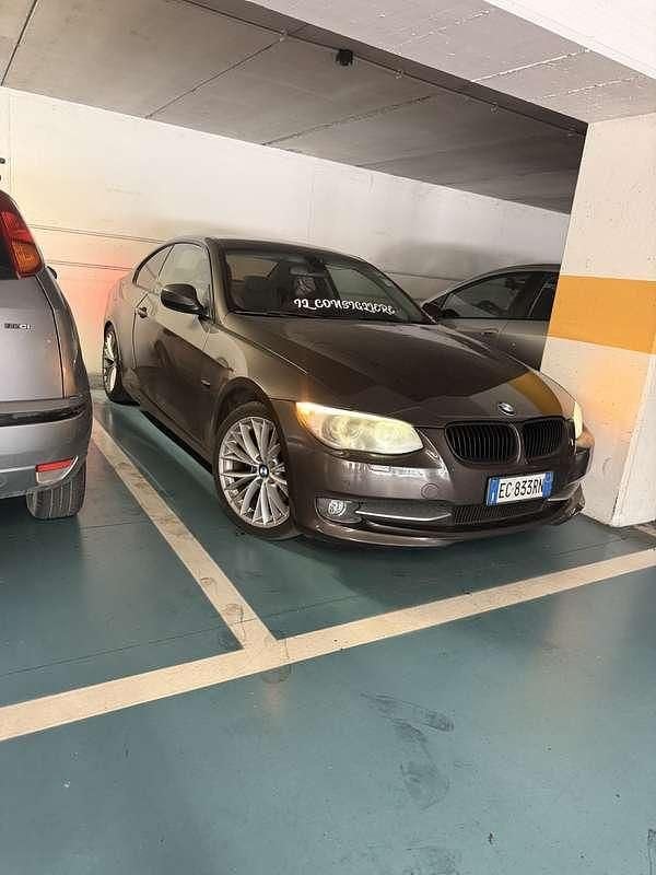 Usata BMW 320 Efficient Dynamics 184 CV (135 kW) 2010 Coupé