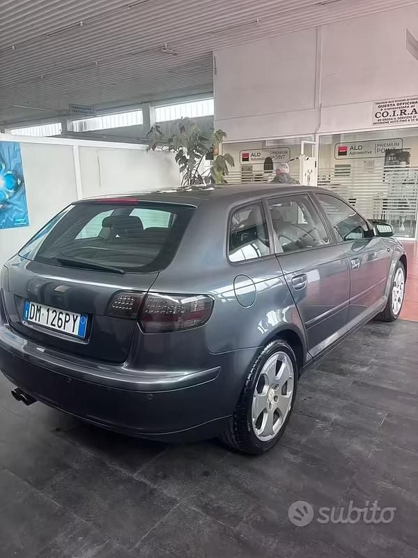 Usata Audi A3 140 CV (102 kW) 2008 Grigio Utilitaria