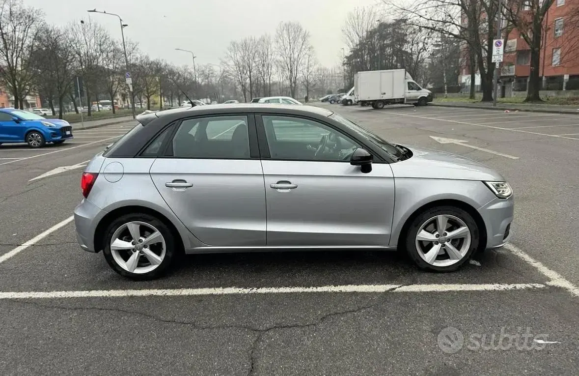 Usata Audi A1 116 CV (85 kW) 2015 Utilitaria
