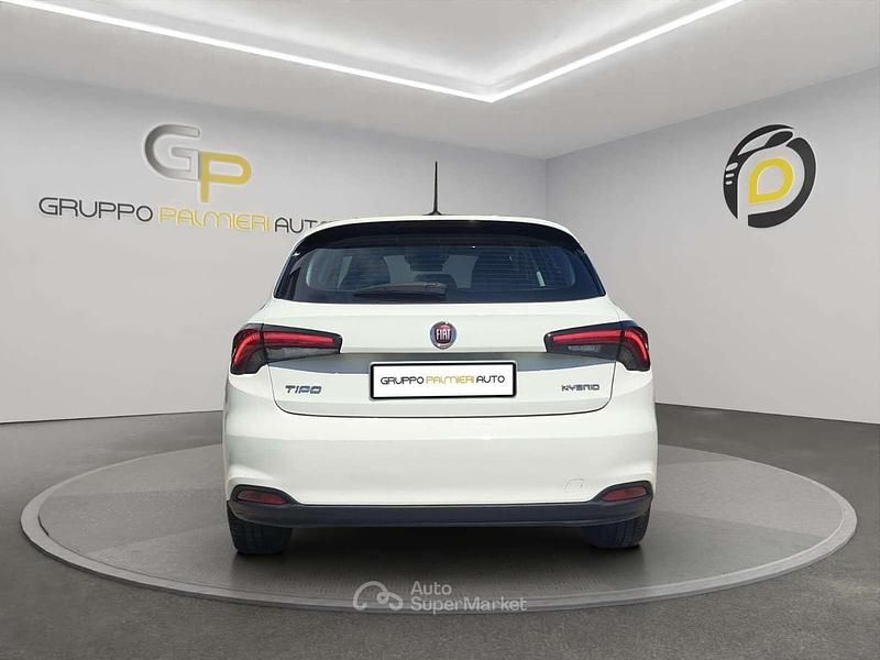Usata Fiat Tipo City Life 131 CV (96 kW) 2023 Bianco Berlina