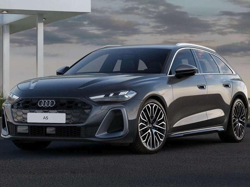 Nuova Audi A5 S-Line 204 CV (150 kW) 2026 Daytona Station wagon