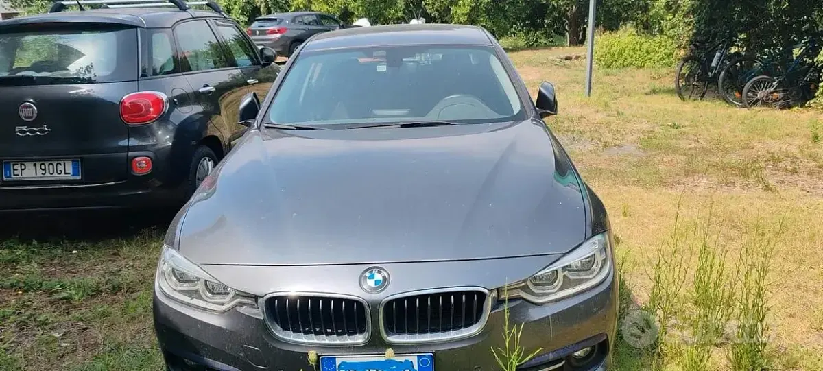 Usata BMW 320 Sport Line 190 CV (139 kW) 2018 Berlina
