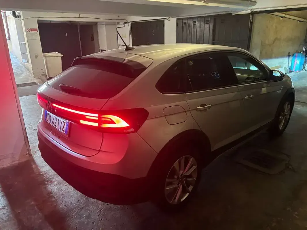 Usata VW Taigo Life 110 CV (80 kW) 2023 Argento SUV