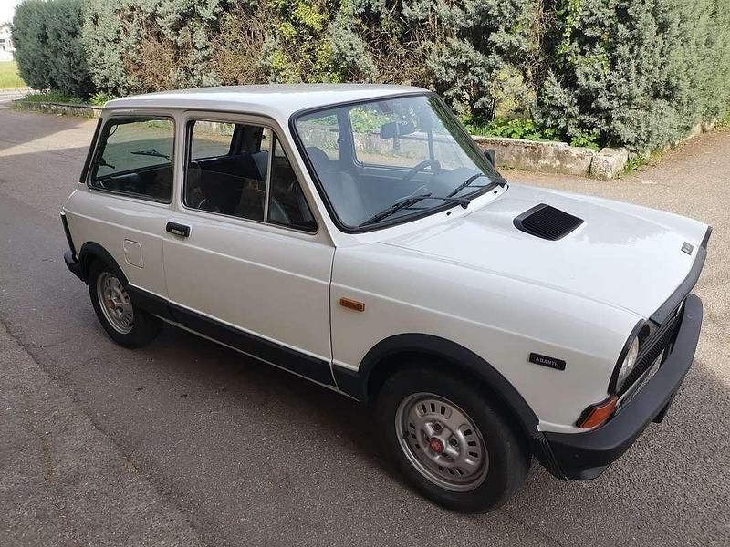 Usata Autobianchi A112 69 CV (50 kW) 1980 Utilitaria