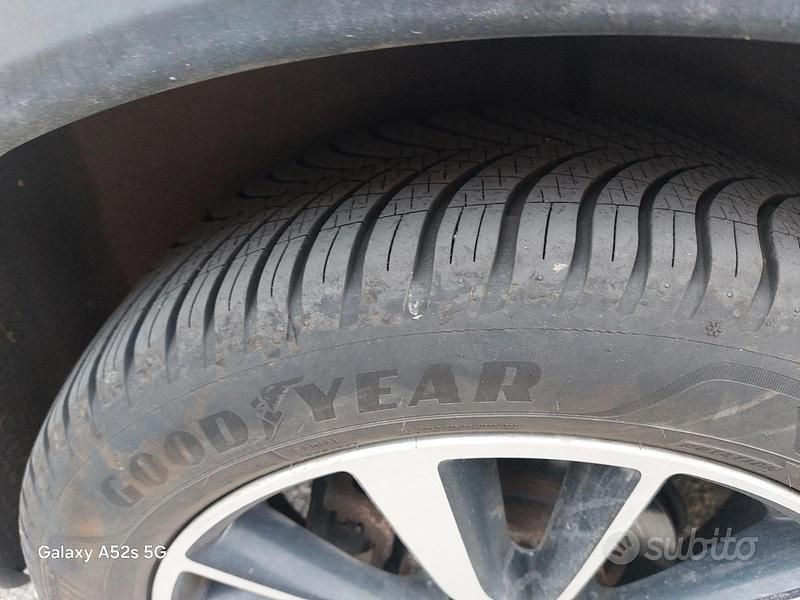 Usata Nissan X-Trail Acenta Premium 130 CV (95 kW) 2016 Bianco SUV