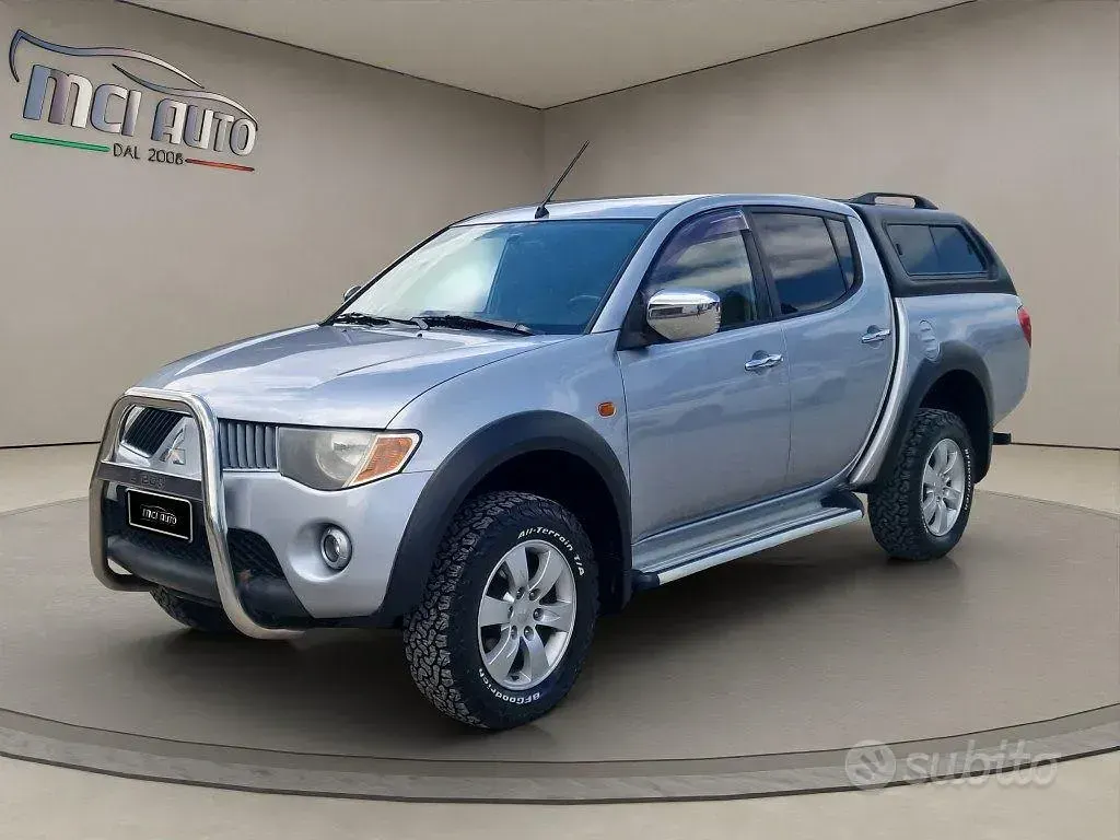 Gebraucht Mitsubishi L200 Invite 136 PS (100 kW) 2006 Pickup