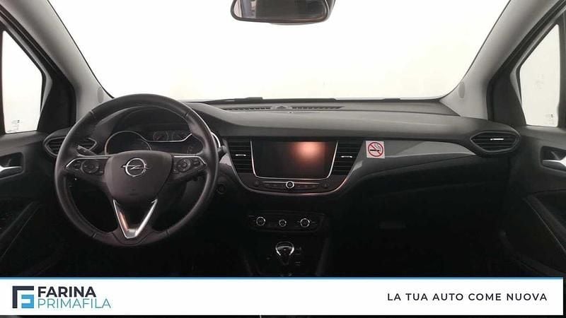 Usata Opel Crossland X Ultimate 110 CV (80 kW) 2024 Nero SUV