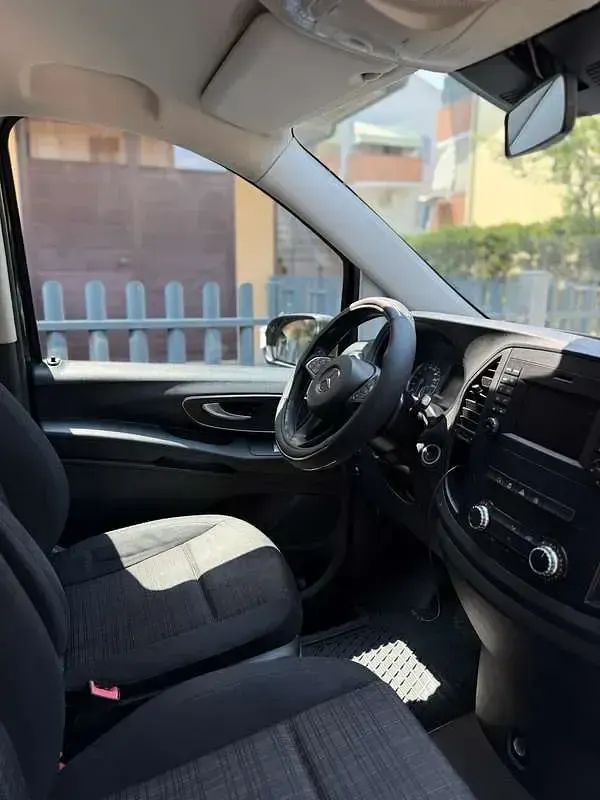 Usata Mercedes Vito 190 CV (139 kW) 2016 Furgone