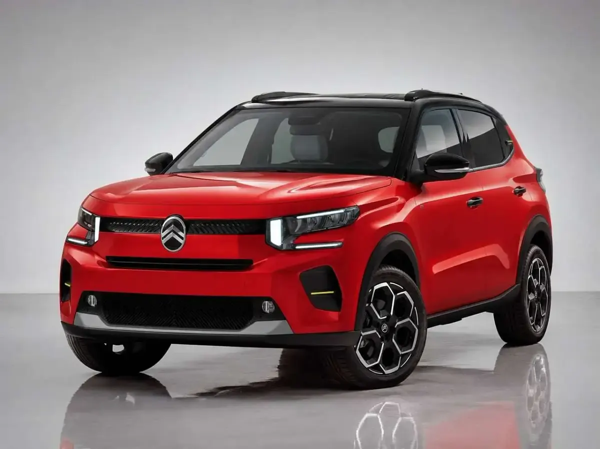 Usata Citroën e-C3 83 kW (113 CV) 2025 Diverse colorazioni Utilitaria