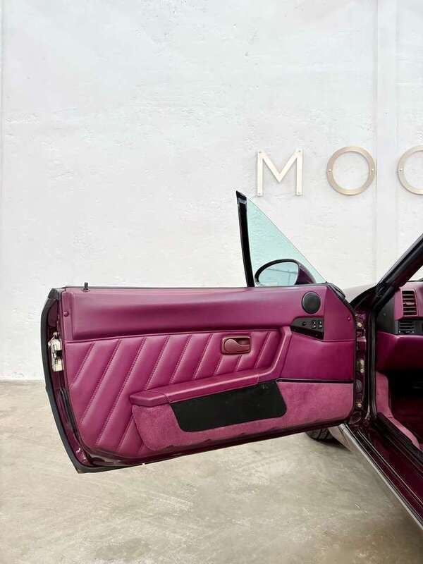 Usata Porsche 968 239 CV (175 kW) 1992 Ametista Cabrio