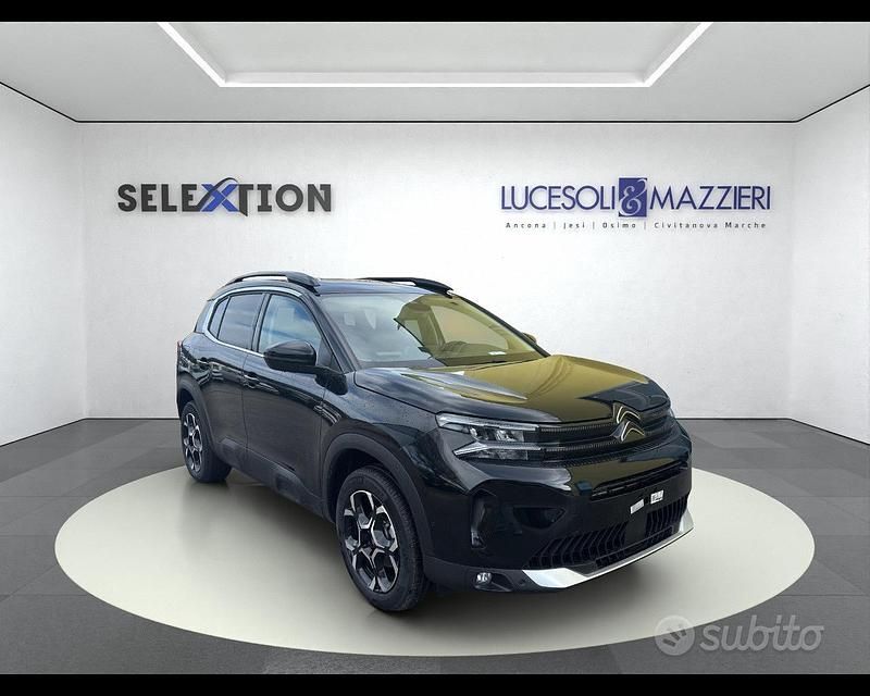 Nuova Citroën C5 Aircross 131 CV (96 kW) 2025 Grigio SUV