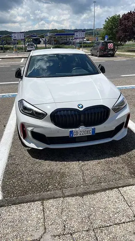 Usata BMW 128 Sport Line 265 CV (194 kW) 2020