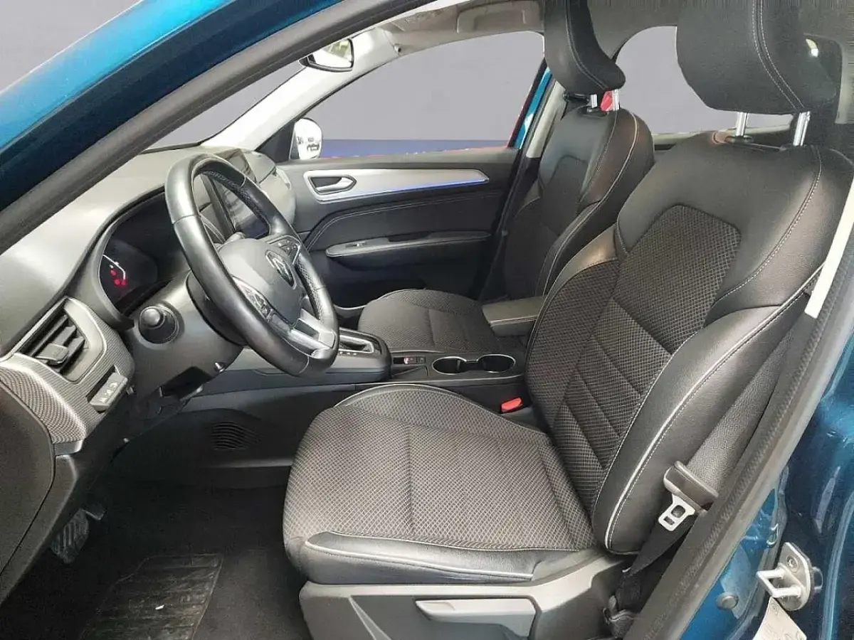 Usata Renault Arkana Intens 145 CV (106 kW) 2022 Blu SUV