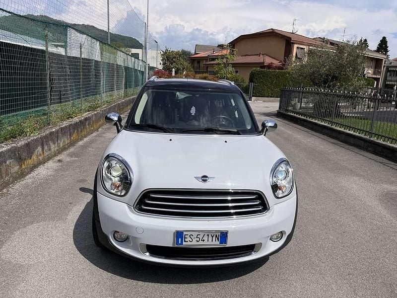 Usata Mini Cooper D Countryman 111 CV (81 kW) 2013 SUV