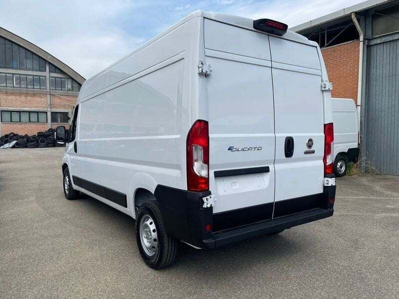 Usata Fiat E-Ducato 58 kW (79 CV) 2023 Bianco Furgone