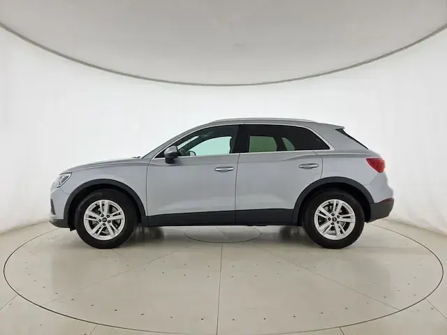 Brugt Audi Q3 Business 150 HK (110 kW) 2021 Sølv SUV