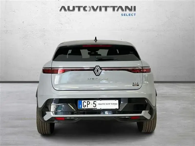 Usata Renault Mégane Techno 160 kW (218 CV) 2023 Grigio scuro