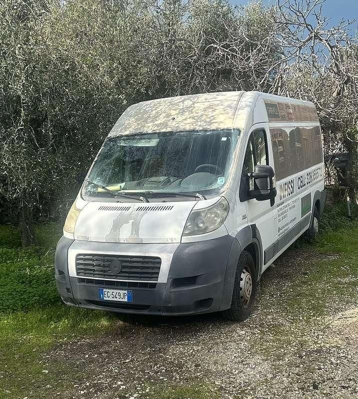 Usata Fiat Ducato 160 CV (117 kW) 2007 Furgone