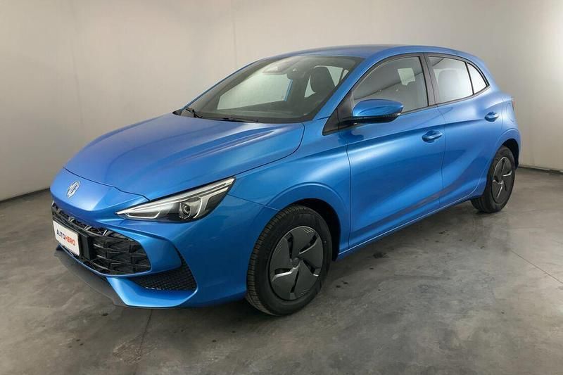 Blu Usata 2024 MG MG3 Comfort Due volumi | 17.099 € (Ottimo prezzo) - Immagine 1/3