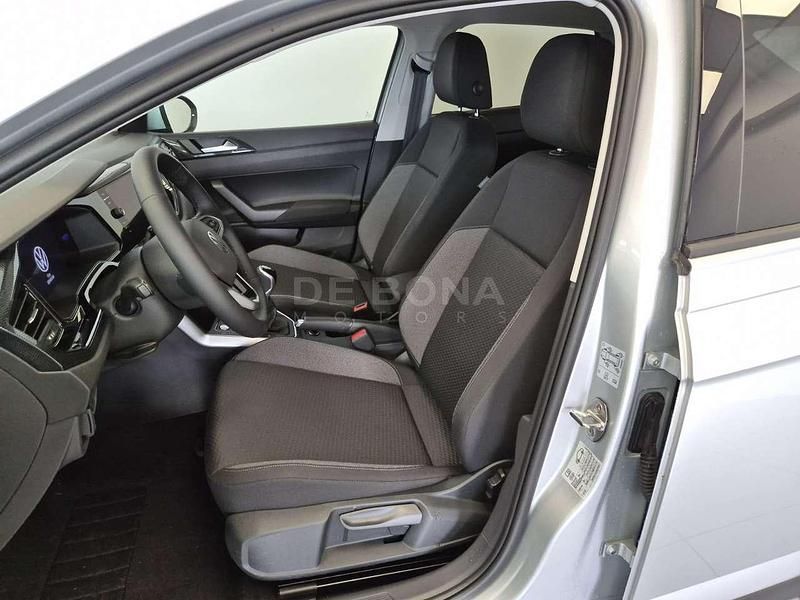Nuova VW Taigo Life 116 CV (85 kW) 2025 Grigio SUV