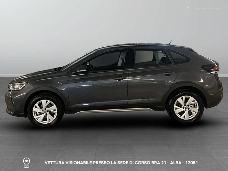 Usata VW Taigo Life 110 CV (80 kW) 2024 Smoky grey metallizzato SUV