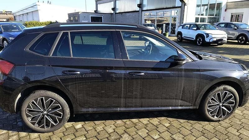 Usata Skoda Kamiq 116 CV (85 kW) 2025 Nero SUV