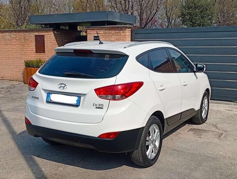Usata Hyundai ix35 116 CV (85 kW) 2012 SUV