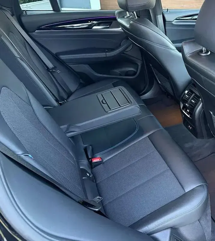 Usata BMW X3 M Sport 190 CV (139 kW) 2020 Nero SUV