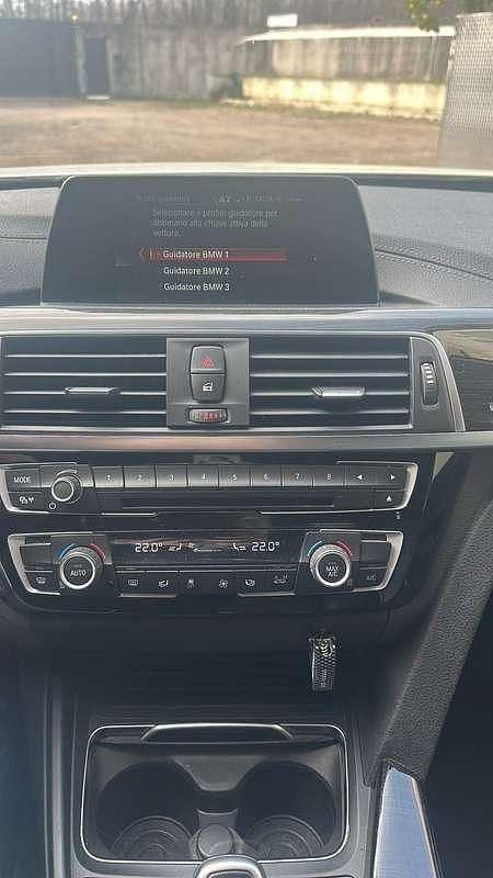 Usata BMW 420 190 CV (139 kW) 2019 Bianco Coupé