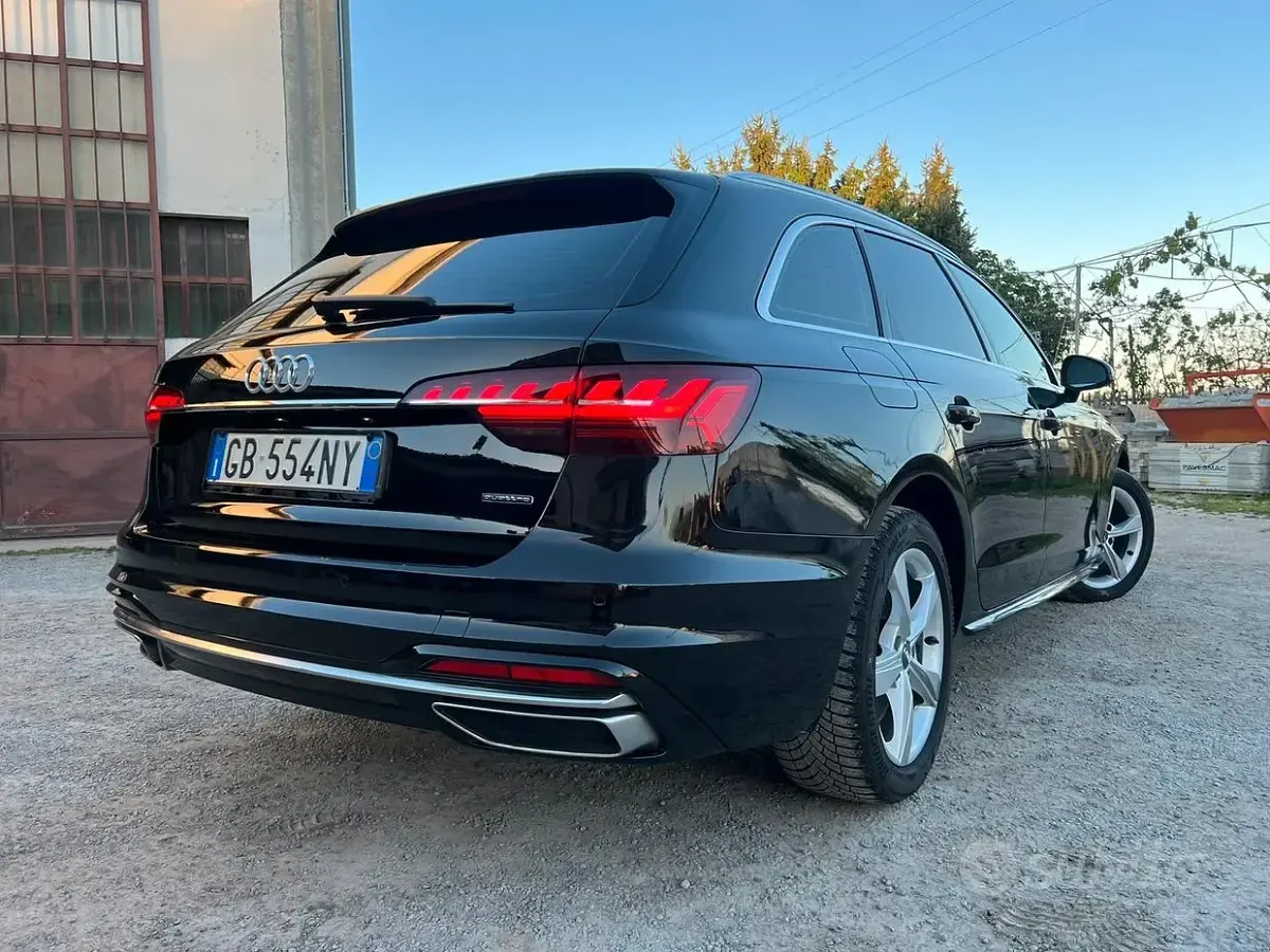 Usata Audi A4 231 CV (169 kW) 2020 Station wagon