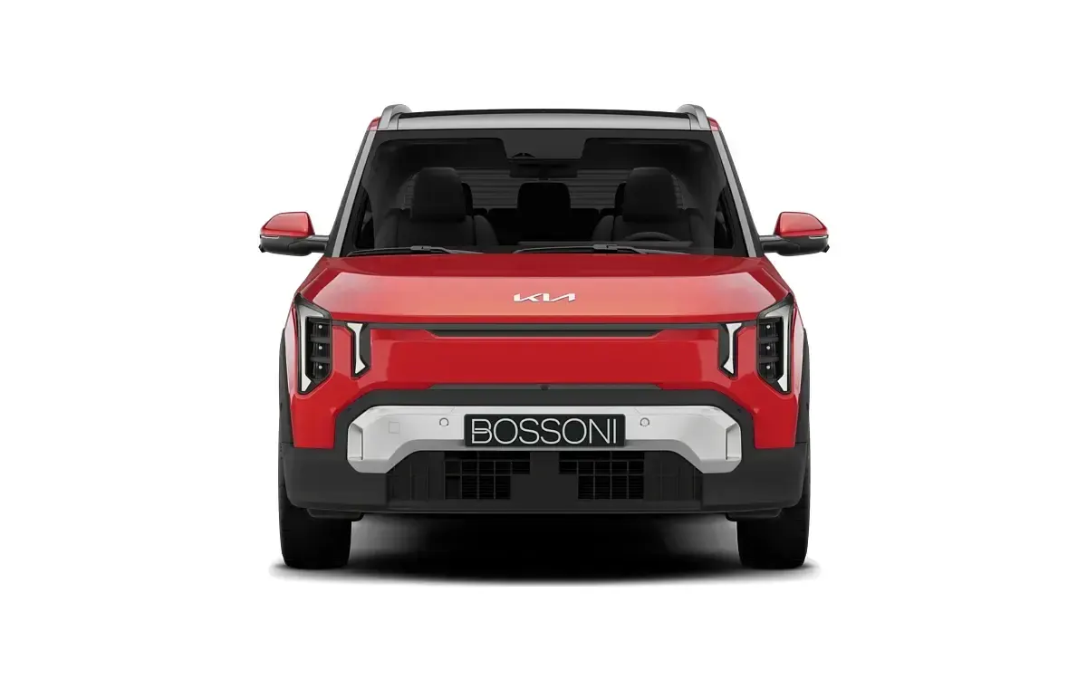 Nuova Kia EV2 Earth 36 kW (49 CV) 2026 Rosso SUV