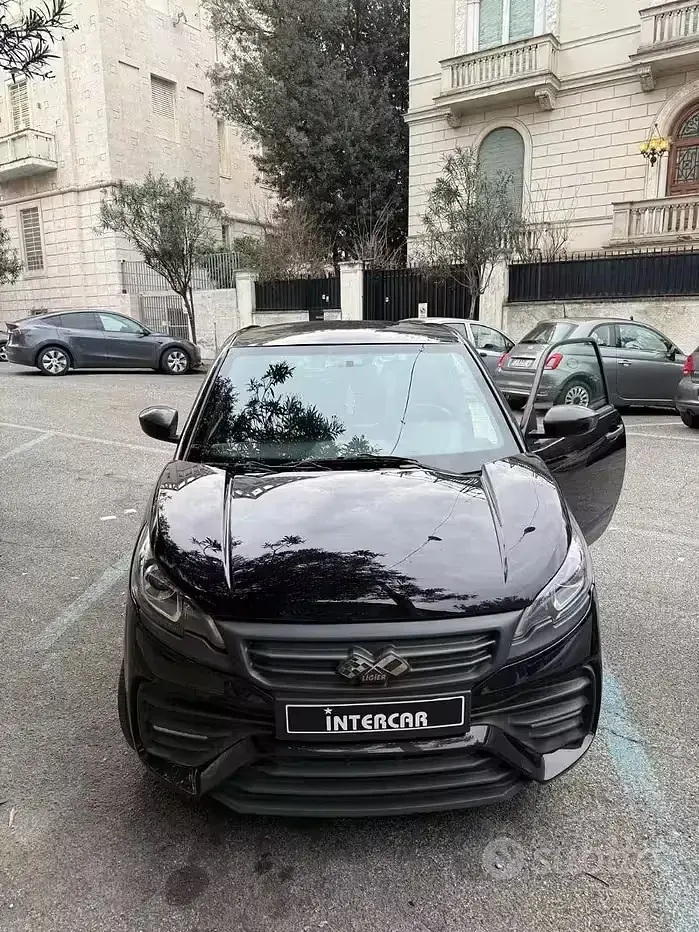 Usata Ligier JS50 2023 Nero Utilitaria