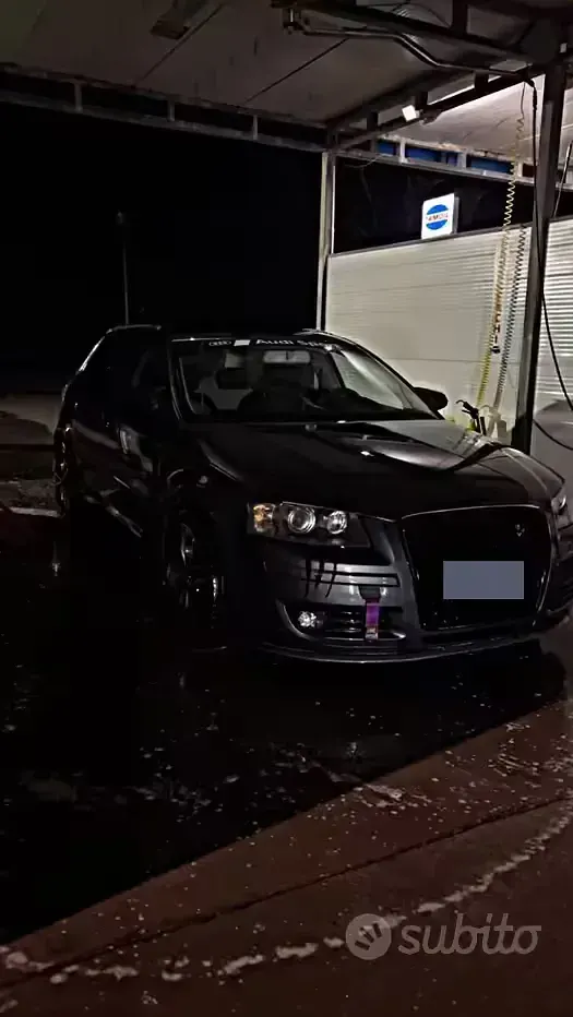 Usata Audi A3 140 CV (102 kW) 2005 Utilitaria