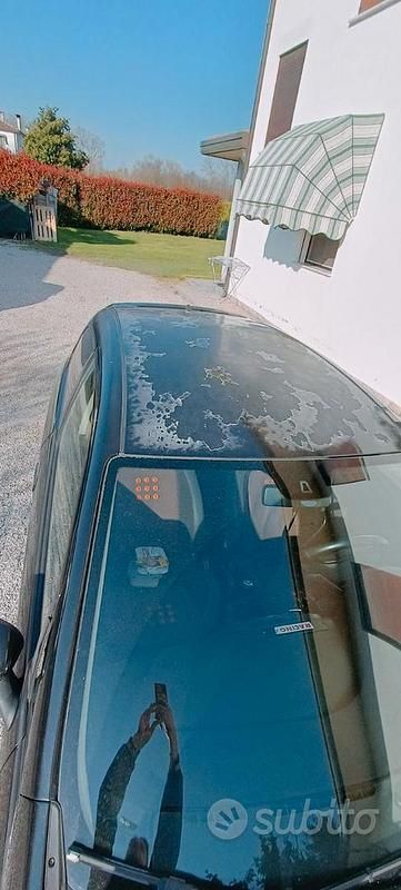 Usata Fiat Grande Punto Sport 130 CV (95 kW) 2005 Nero Utilitaria