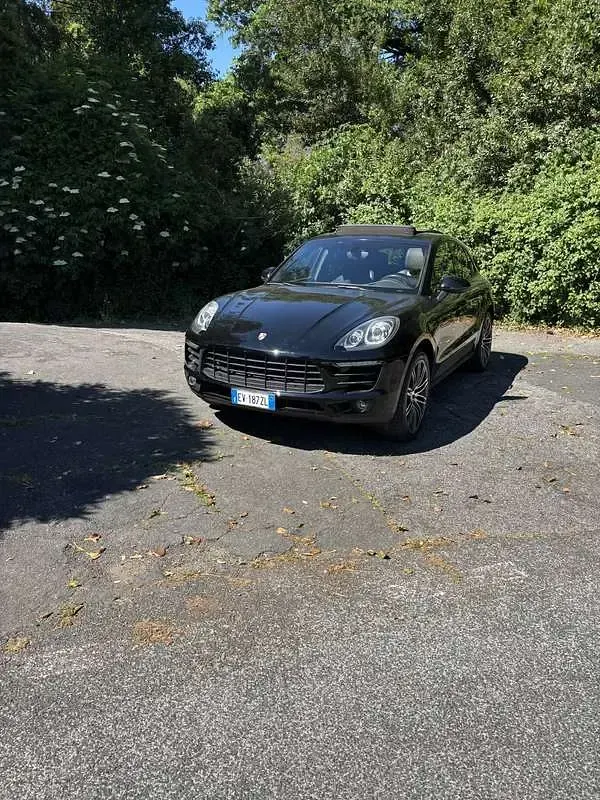 Usata Porsche Macan 250 CV (183 kW) 2015 SUV
