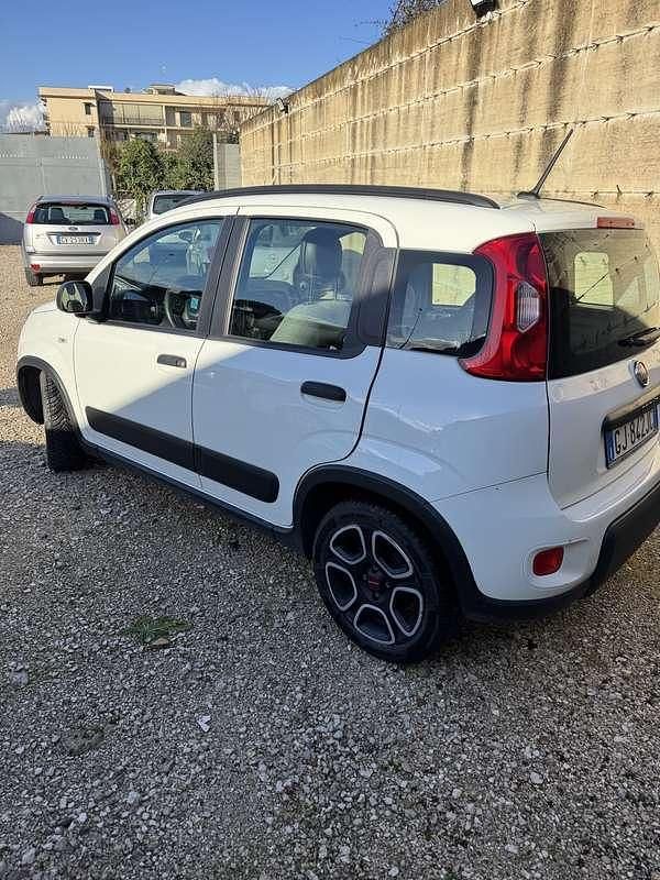 Usata Fiat Panda City Life 69 CV (50 kW) 2022 Utilitaria